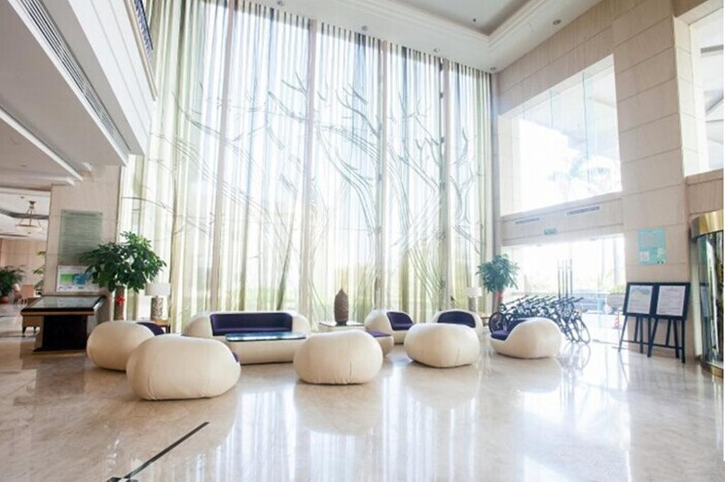 האיקו Tienyow Grand Hotel מראה חיצוני תמונה