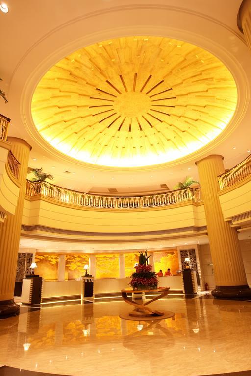 האיקו Tienyow Grand Hotel מראה חיצוני תמונה