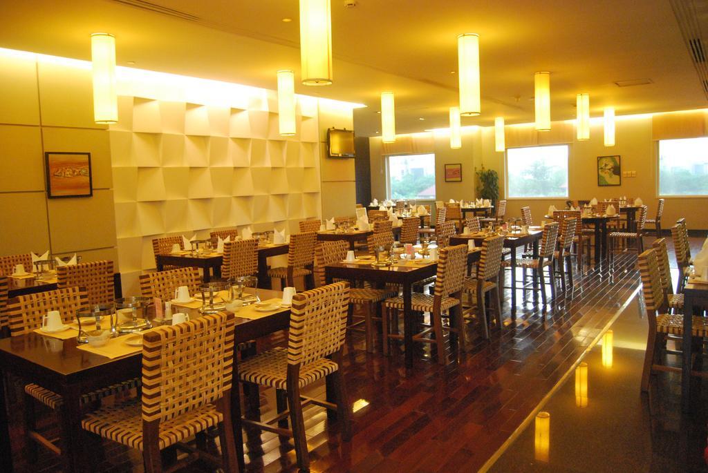 האיקו Tienyow Grand Hotel מראה חיצוני תמונה
