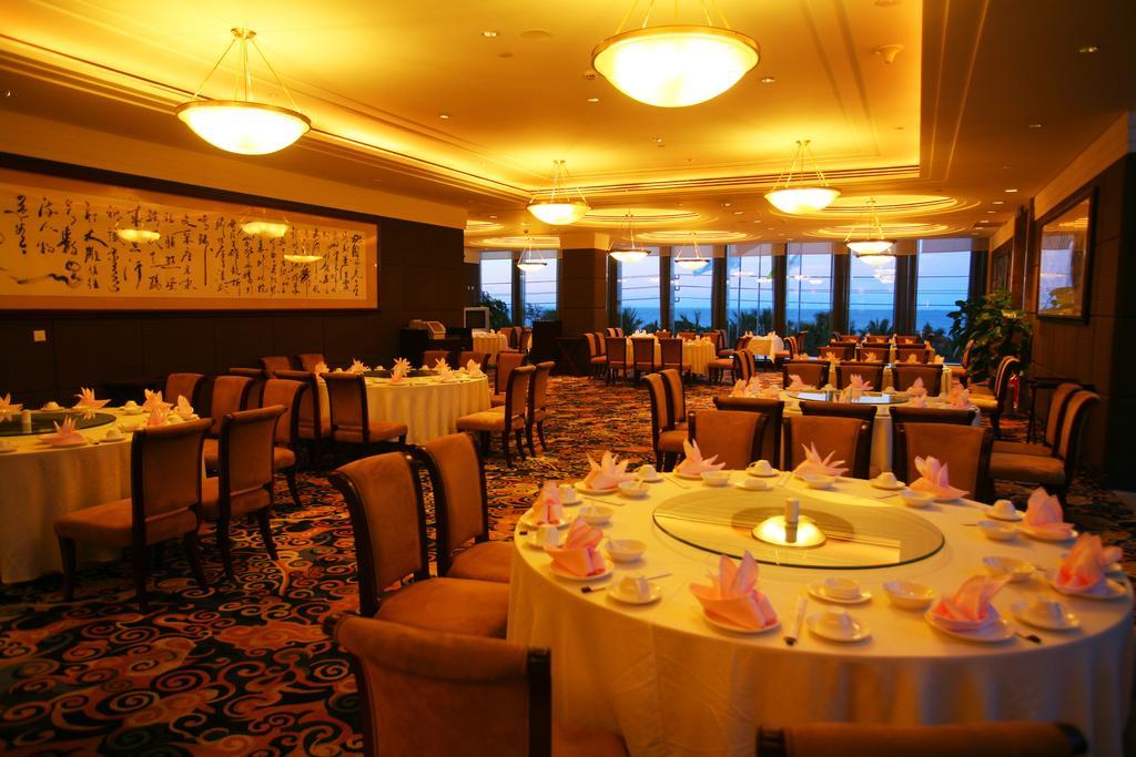 האיקו Tienyow Grand Hotel מראה חיצוני תמונה