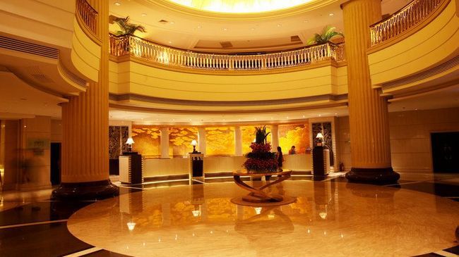 האיקו Tienyow Grand Hotel מסעדה תמונה