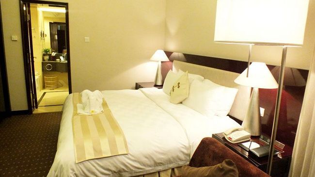 האיקו Tienyow Grand Hotel חדר תמונה