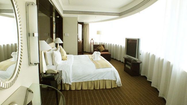 האיקו Tienyow Grand Hotel חדר תמונה