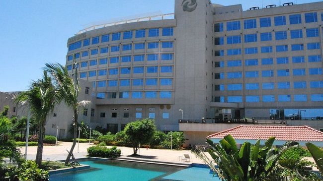 האיקו Tienyow Grand Hotel מראה חיצוני תמונה