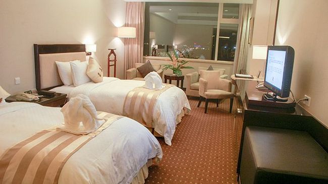 האיקו Tienyow Grand Hotel חדר תמונה