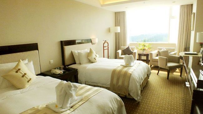 האיקו Tienyow Grand Hotel חדר תמונה